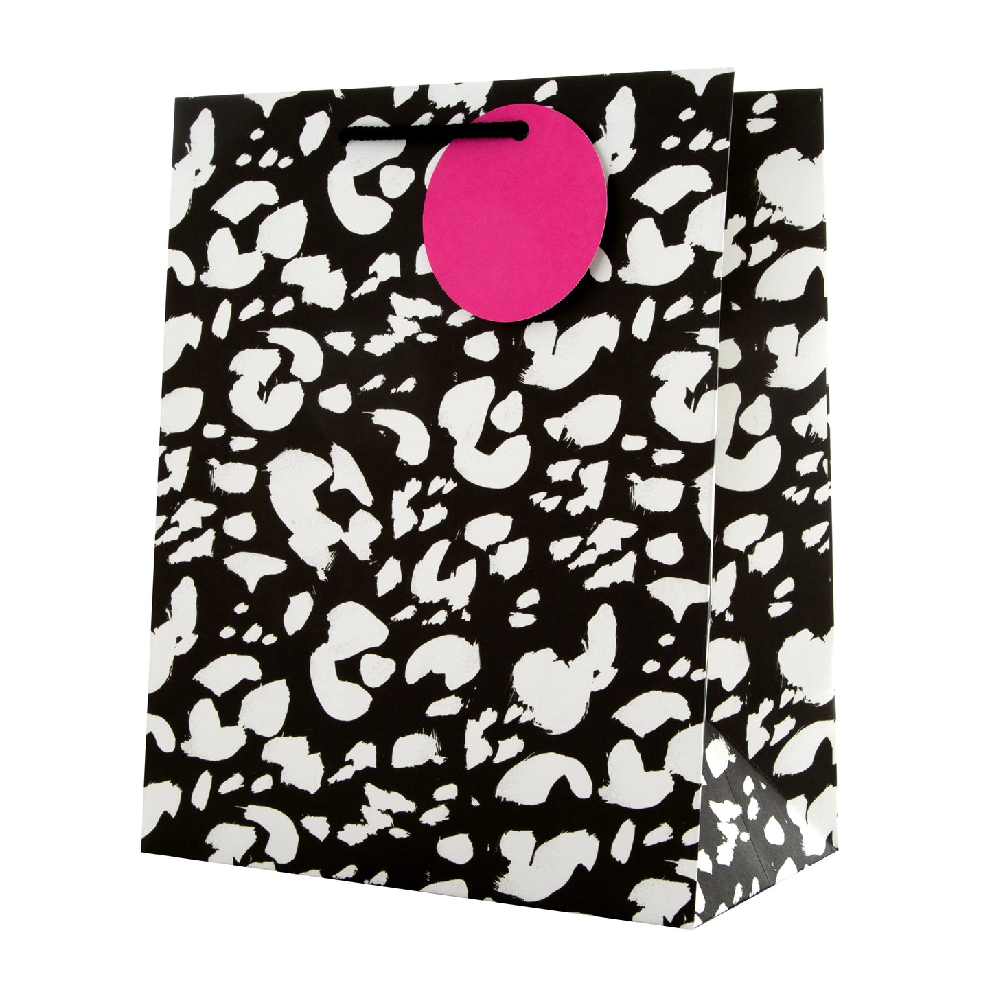 Hallmark Gift Bag Medium 33 x 26.5cm - Stylish Leopard