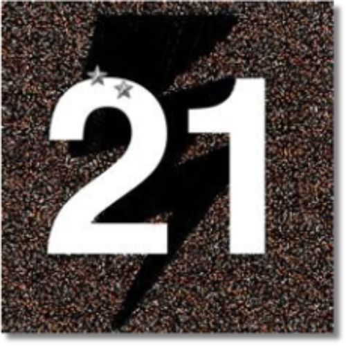 Hallmark 21 Birthday - Greeting Card