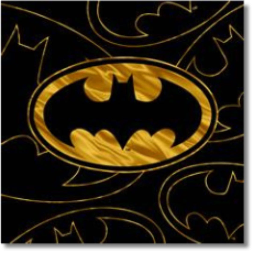 Hallmark DC Batman Blank - Greeting Card