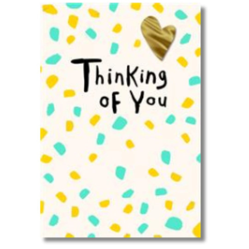 Hallmark Thinking Of You - Greeting Card