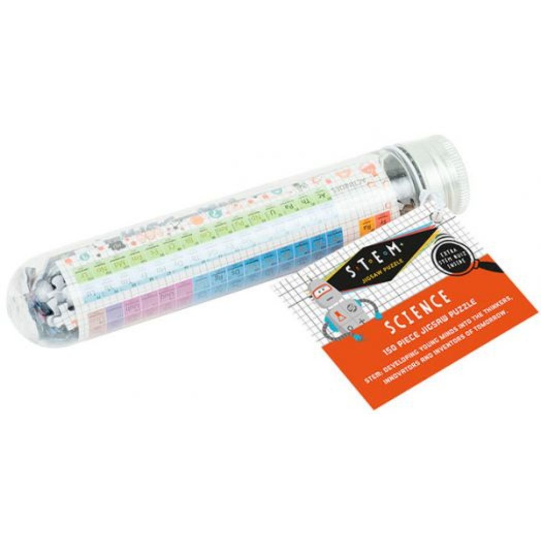 Stem Jigsaw Puzzle Science