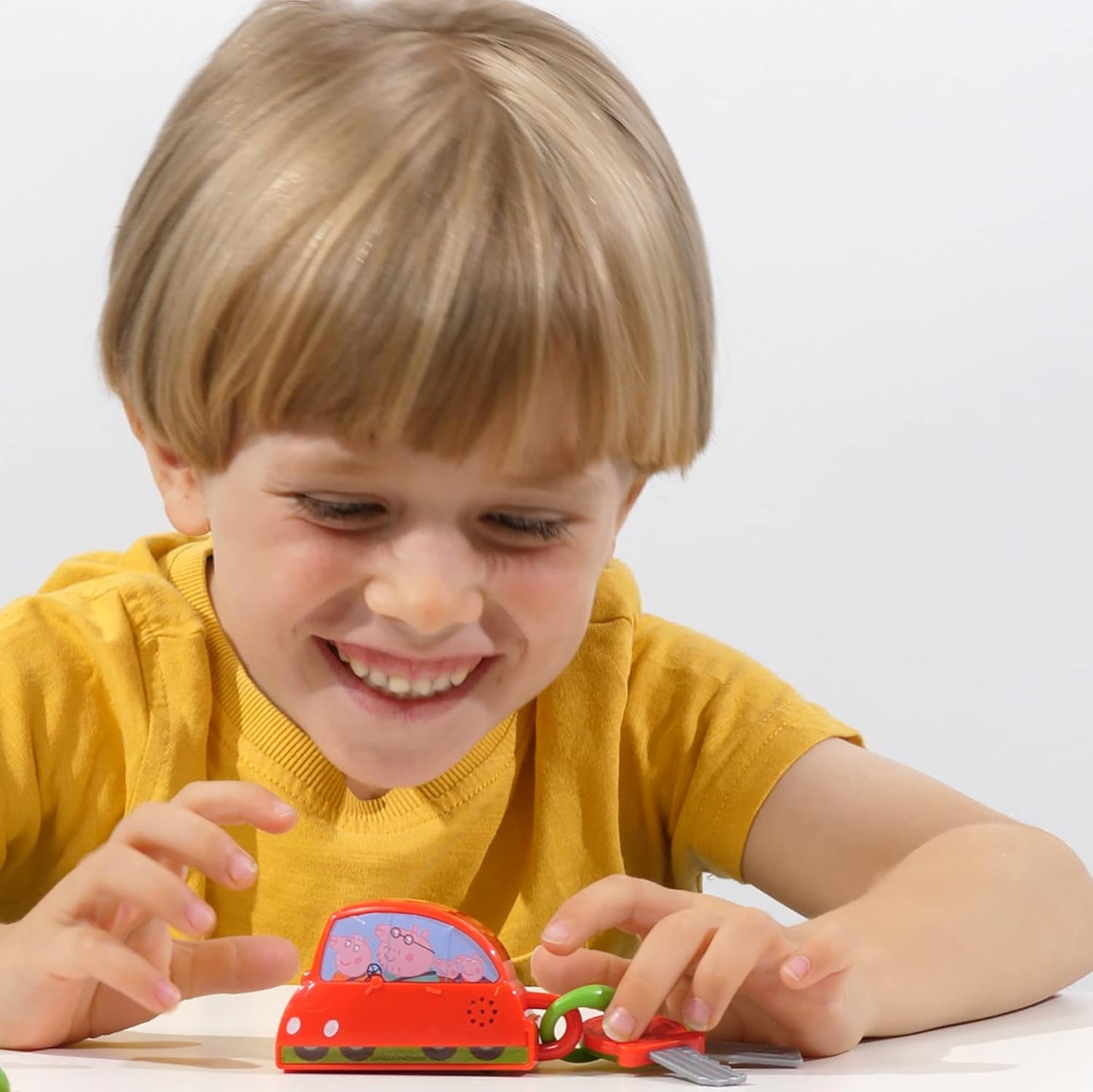 Peppa Pig - Peppa's Touch & Learn Key Fob +18m