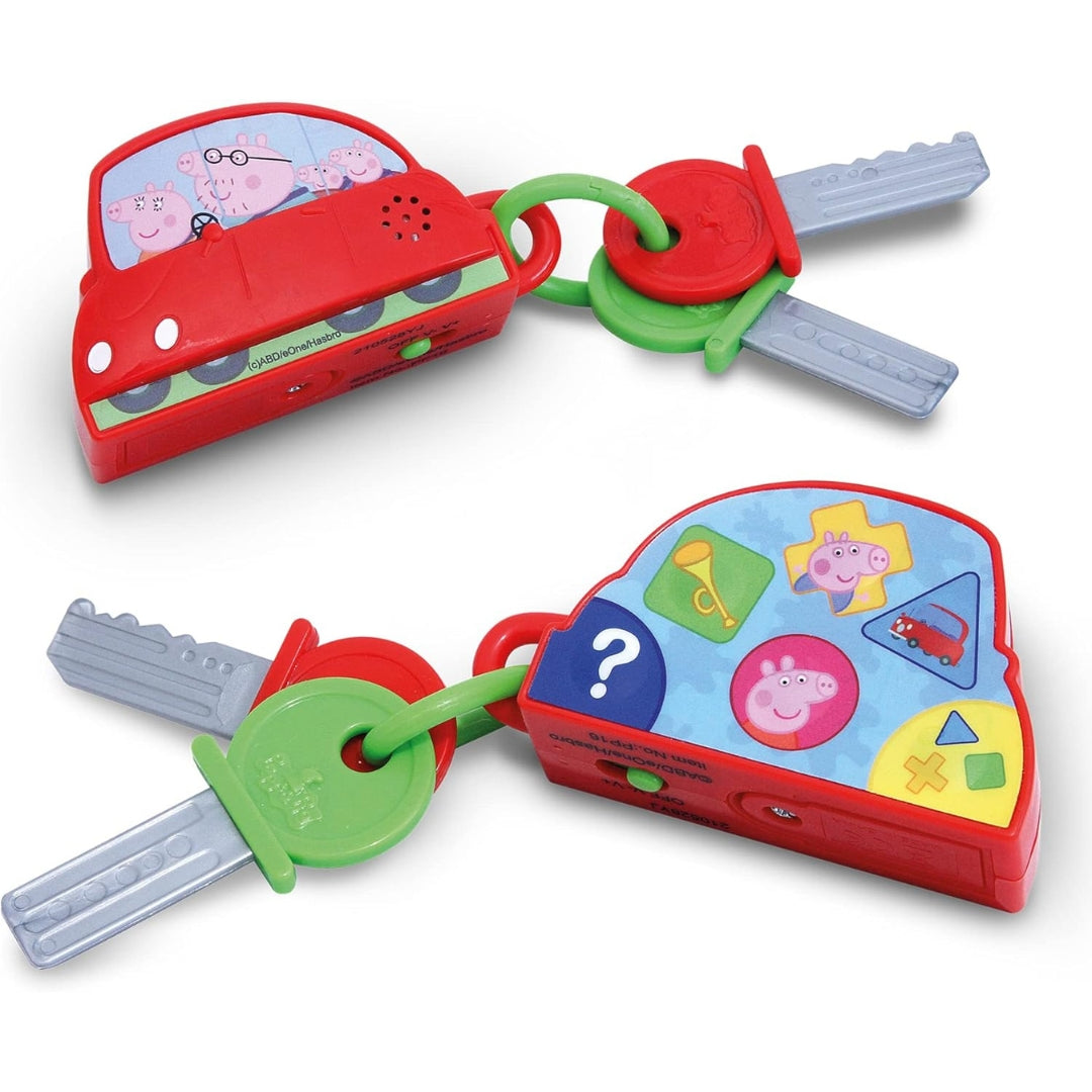 Peppa Pig - Peppa's Touch & Learn Key Fob +18m