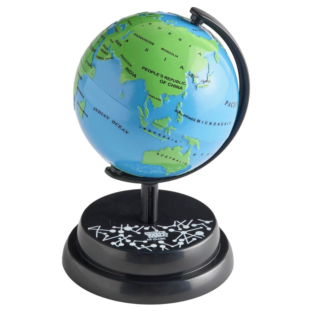 Clementoni Science Mad! - AR Discovery Mini Globe