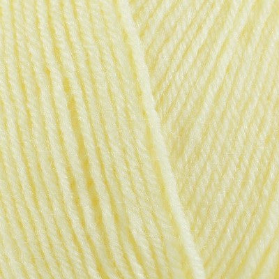 Wool Super Soft Baby 4 Ply - 1802 / Yellow