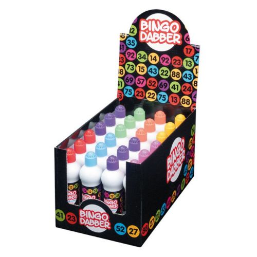 Bingo Dabber - Various Colours x1pc
