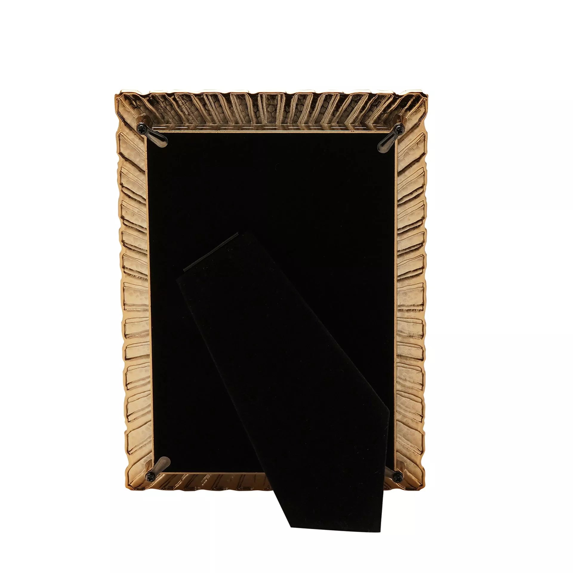 Broadway Belles Gold Tone Photo Frame - 10 x 15cm