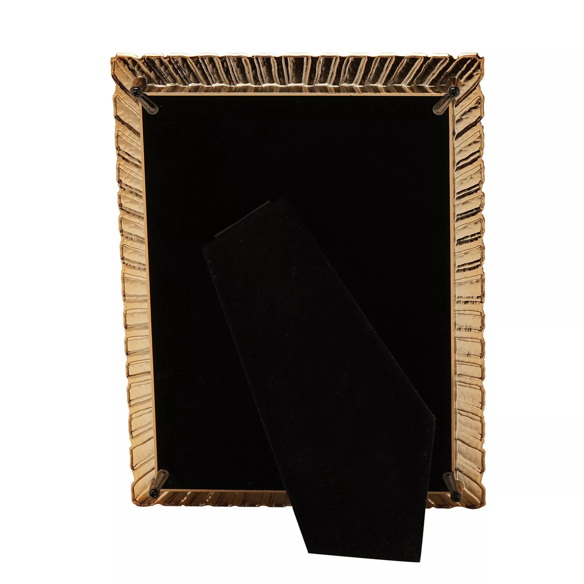 Broadway Belles Gold Tone Photo Frame - 13 x 18cm