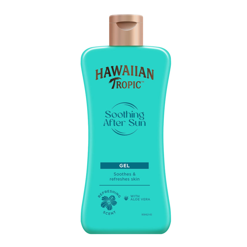 Hawaiian Tropic After Sun Cool Aloe Gel - 200ml