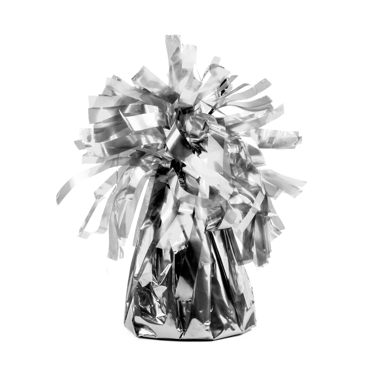 Party Deco Balloon Weight - Silver