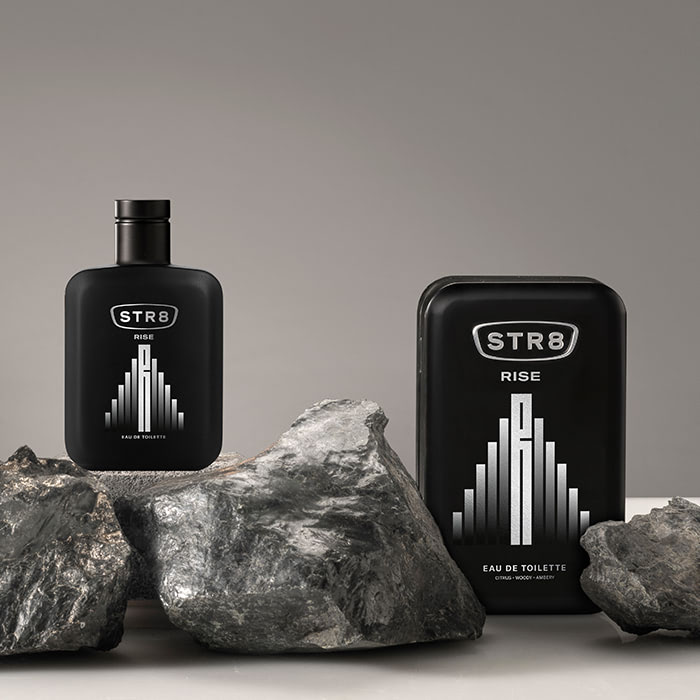Str8 Masculine Eau De Toilette 100ml - Rise
