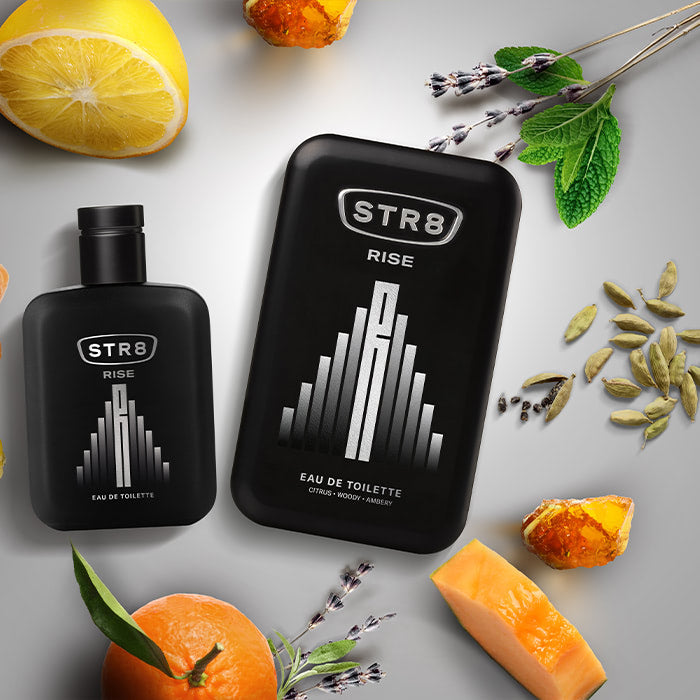Str8 Masculine Eau De Toilette 100ml - Rise