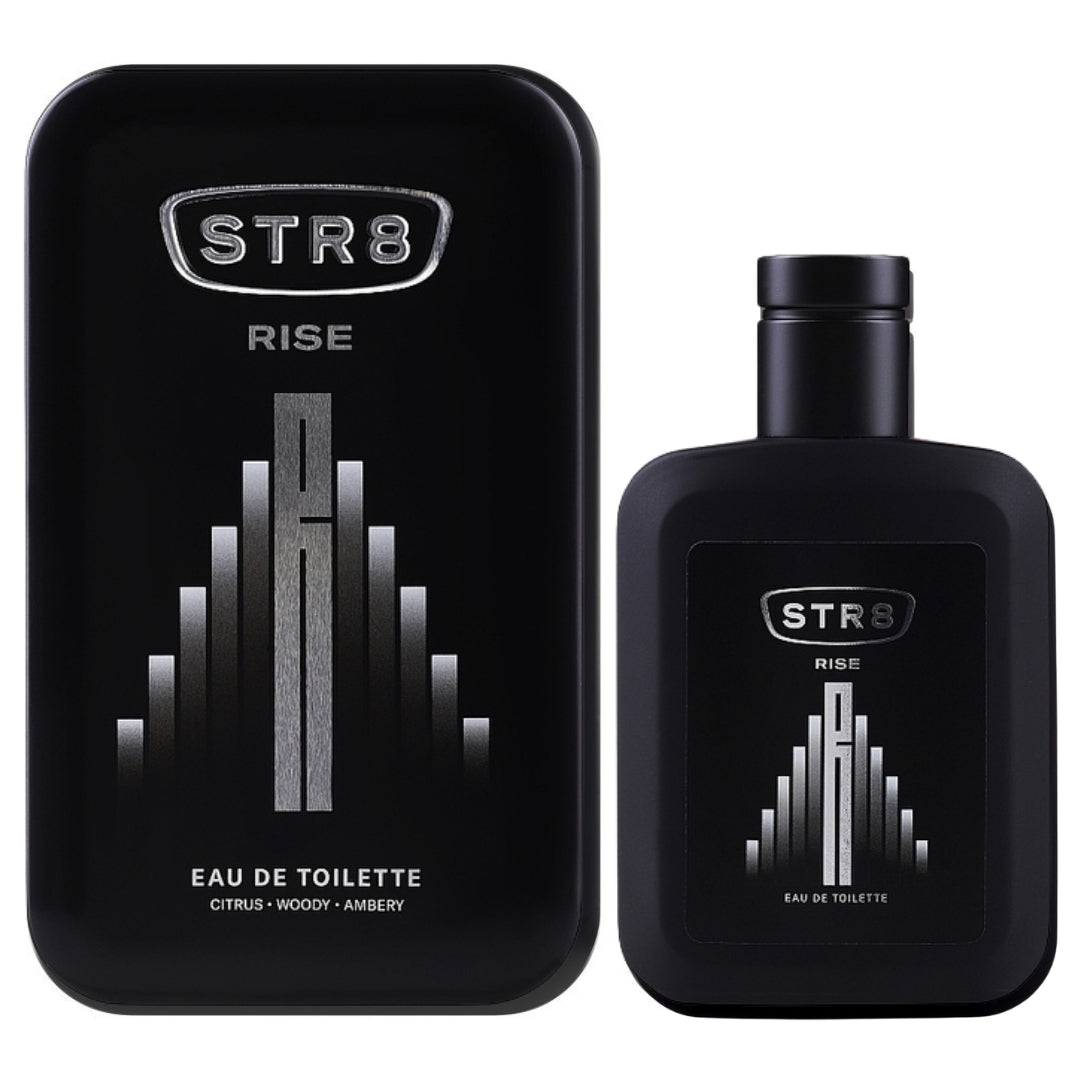 Str8 Masculine Eau De Toilette 100ml - Rise