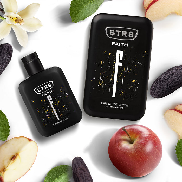 Str8 Masculine Eau De Toilette 100ml - Faith