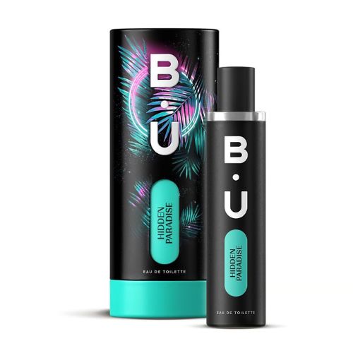 B.U Feminine Eau De Toilette 50ml - Hidden Paradise