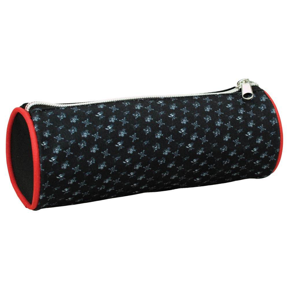 Gim Oval Pencil Case 7.5 x 21cm - One Piece