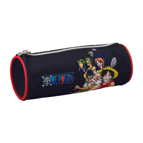 Gim Oval Pencil Case 7.5 x 21cm - One Piece