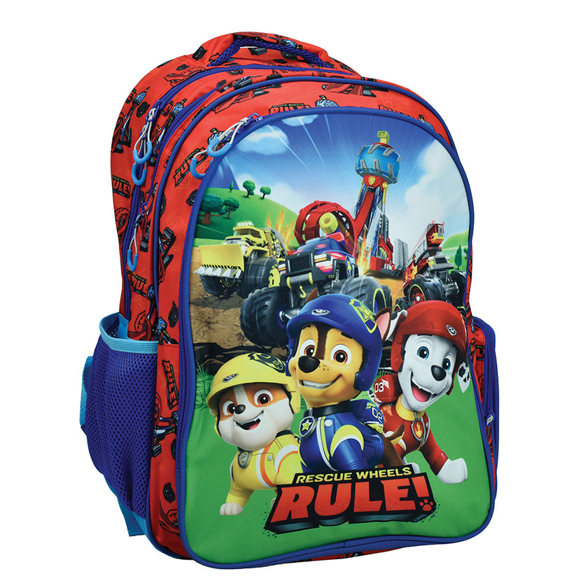 Gim Nickelodeon Backpack 46 x 35 x 20cm - Paw Patrol
