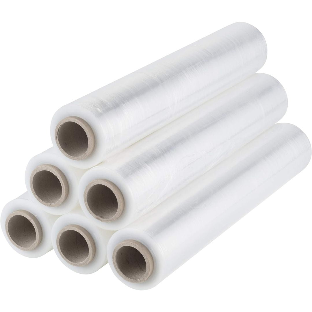 Plastic Wrap Transparent x 1pc