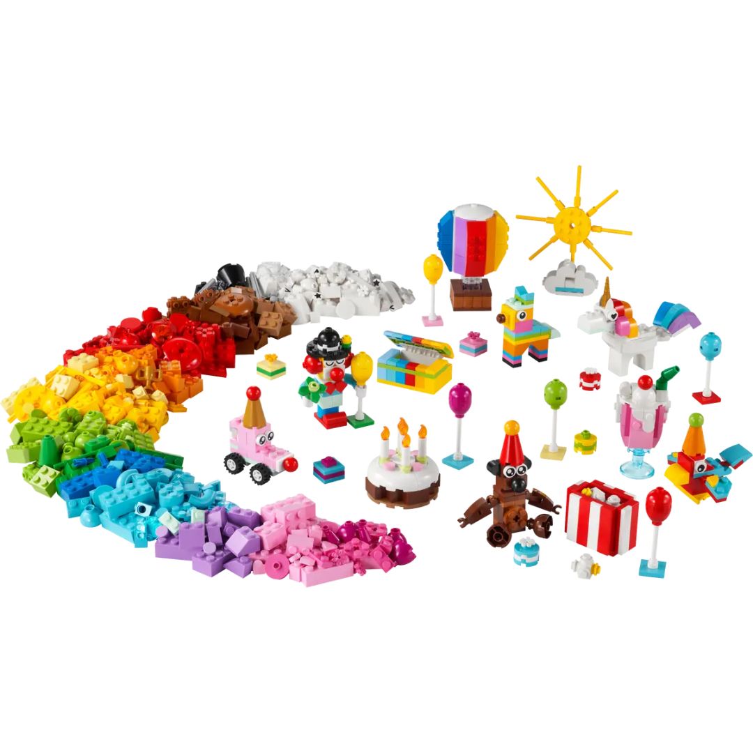 Lego Classic 11029 - Creative Party Box +5y