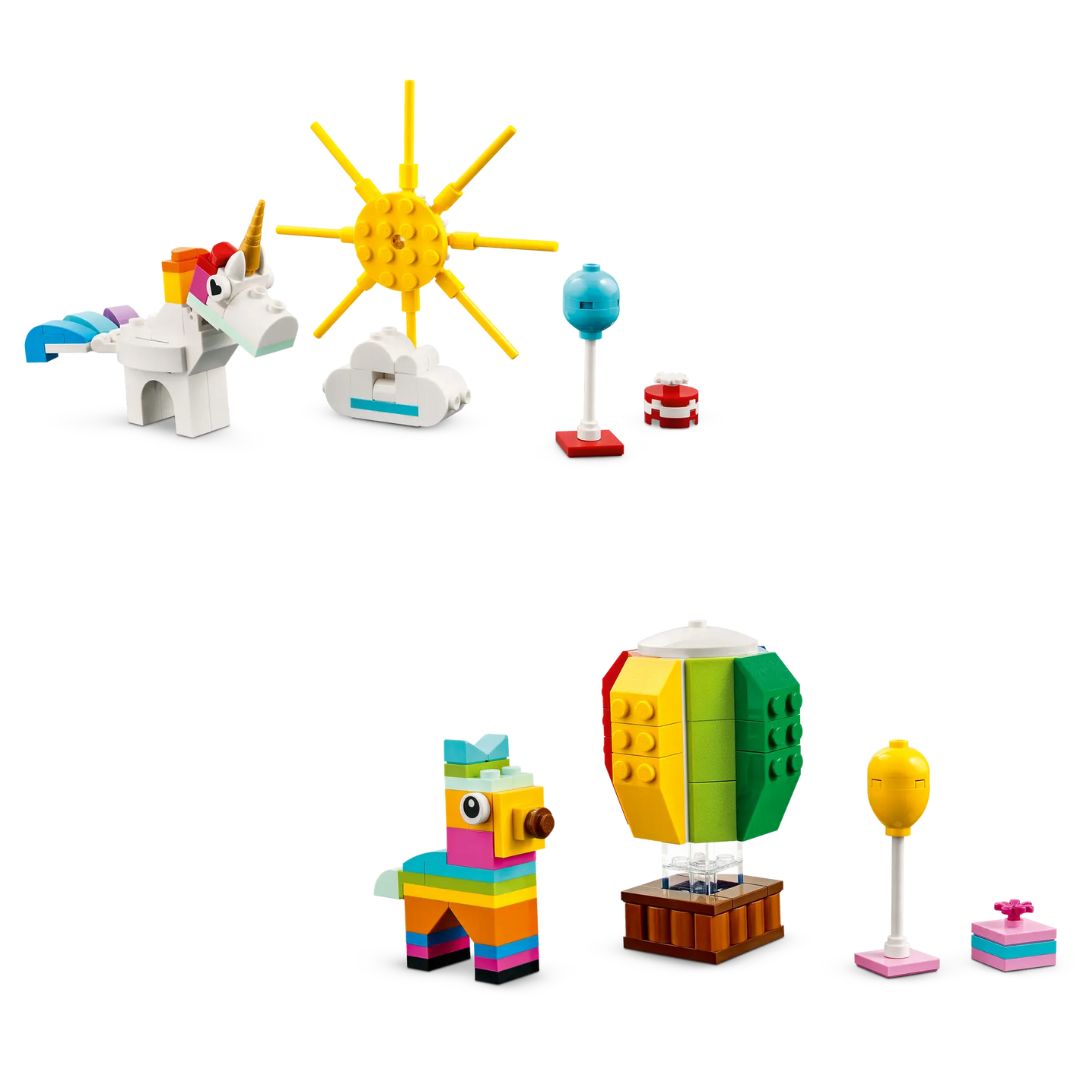 Lego Classic 11029 - Creative Party Box +5y