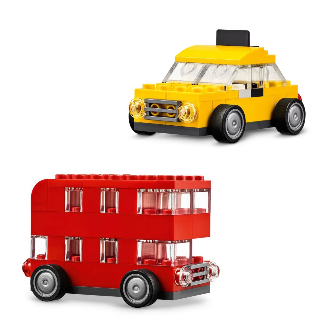 Lego Classic 11036 - Creative Vehicles +5y