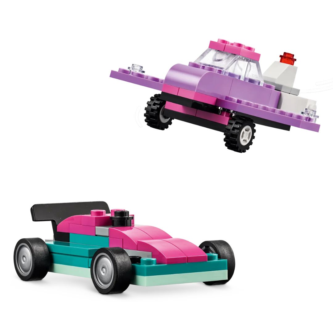 Lego Classic 11036 - Creative Vehicles +5y