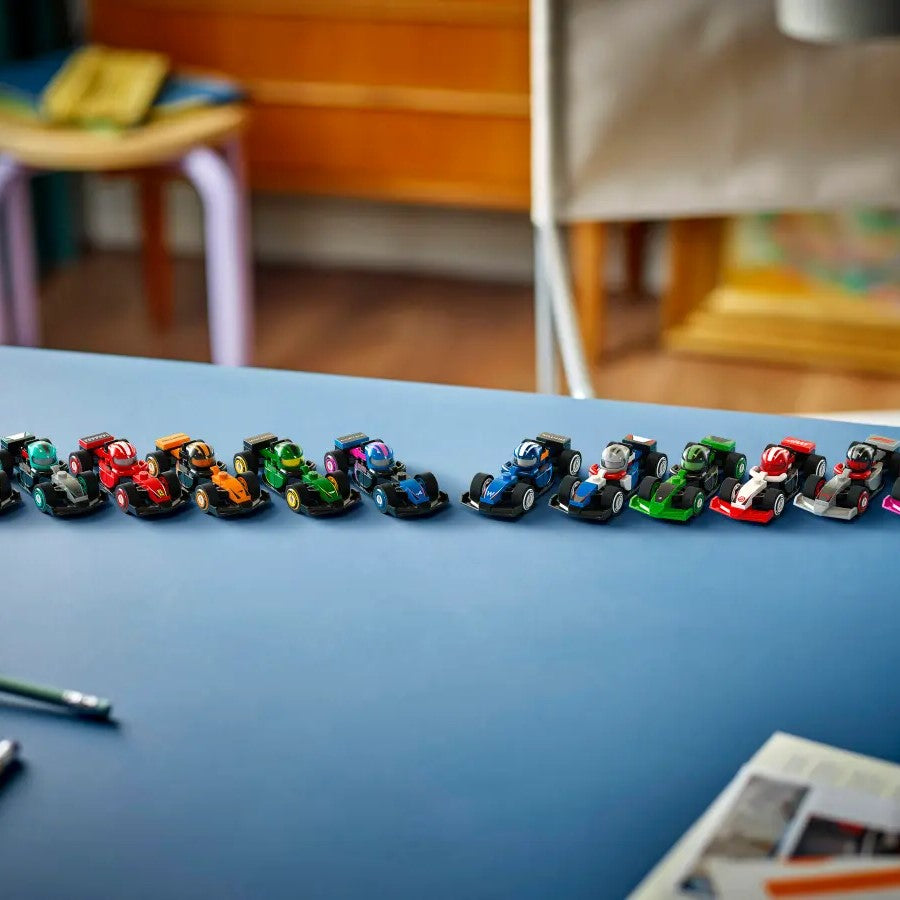 Lego 71049 - F1 Collectible Race Cars x 1pc Assortment