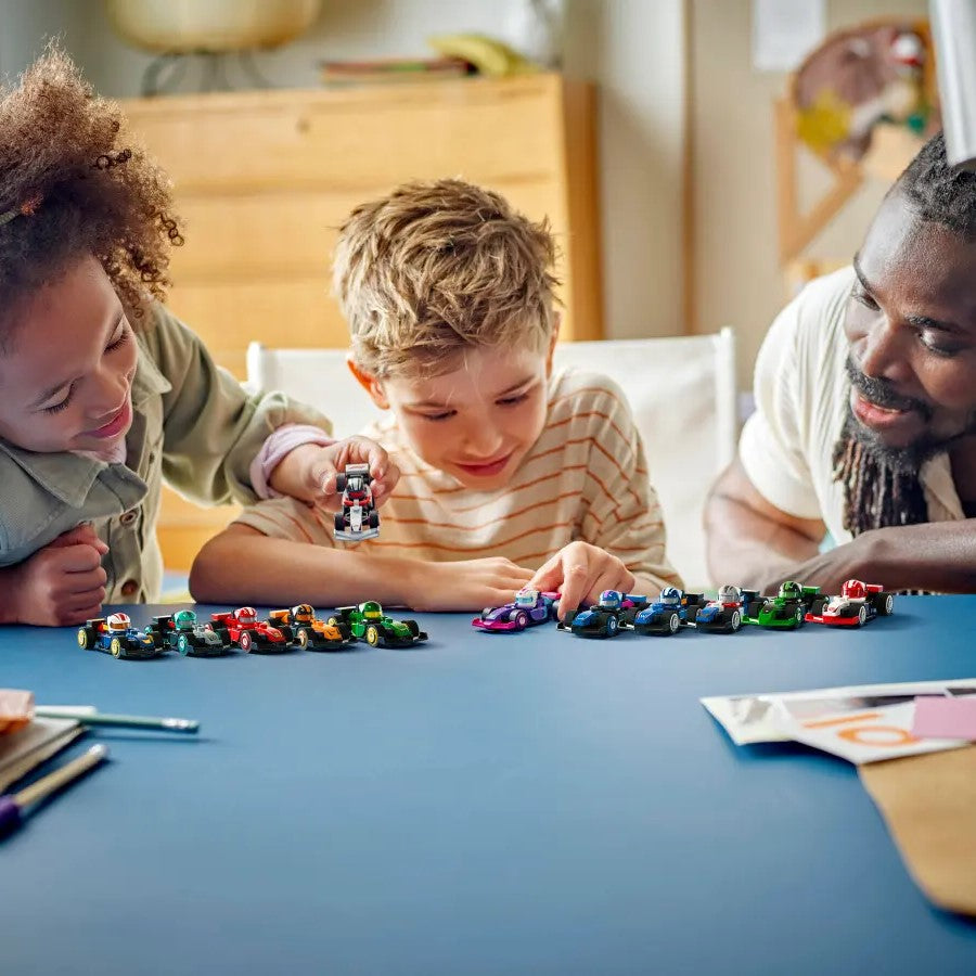 Lego 71049 - F1 Collectible Race Cars x 1pc Assortment