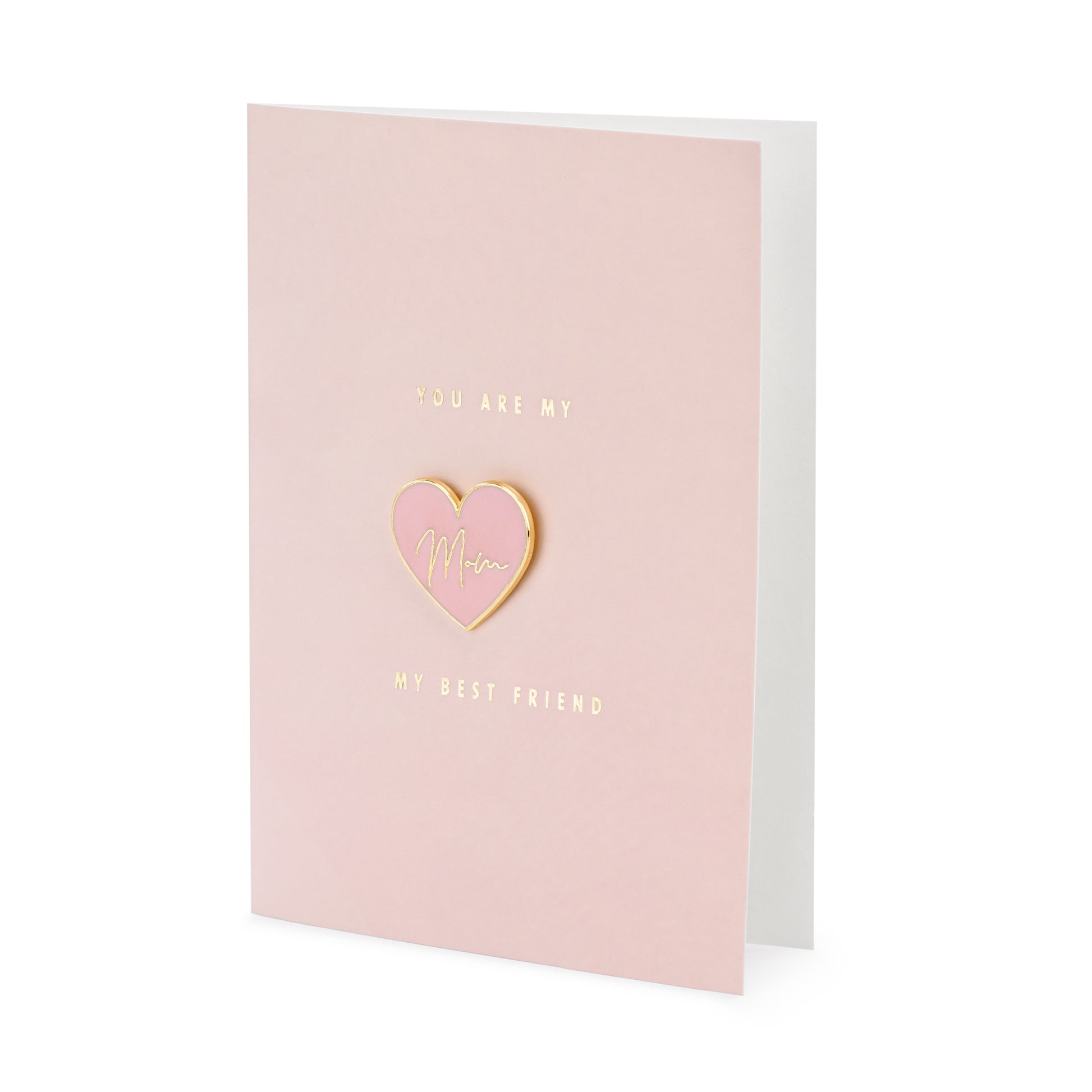 Party Deco You Are My Mum My Best Friend - Greeting Card