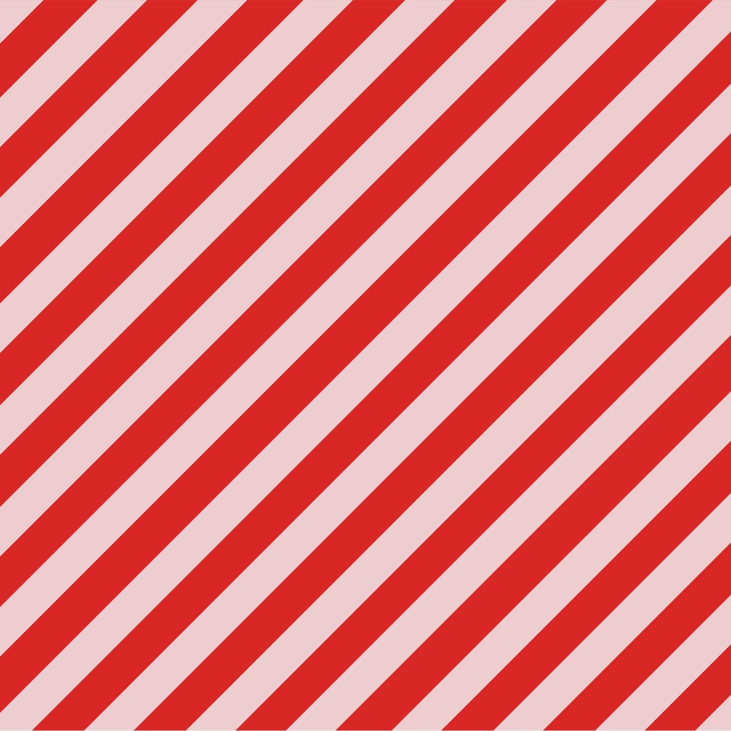 Party Deco Gift Wrapping Paper Roll 0.7 x 2m - Strips