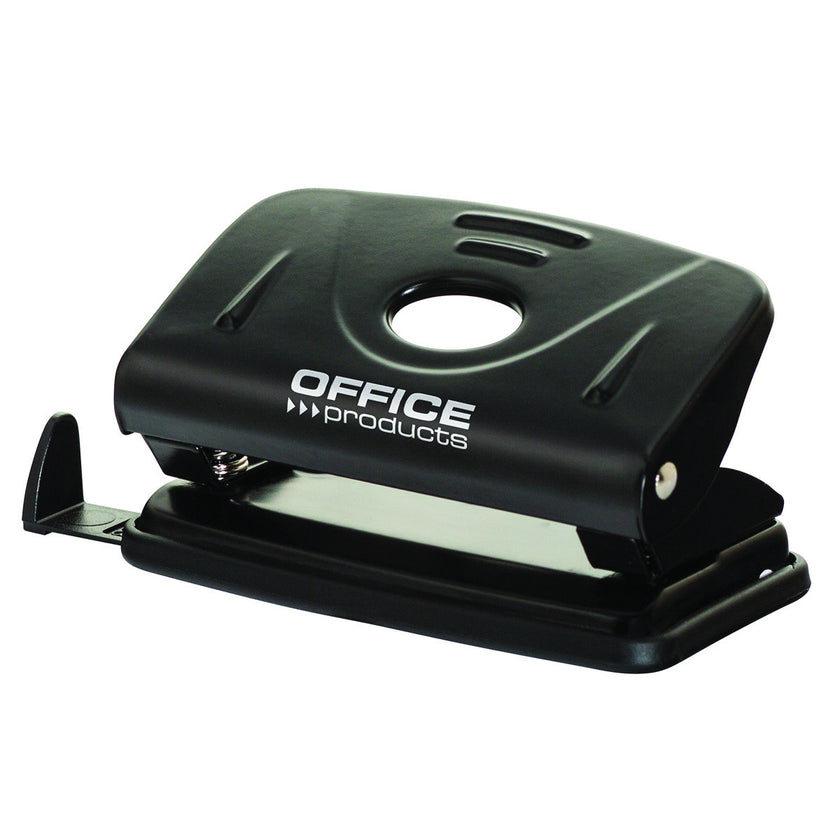 Perforator / 2-Hole Puncher 12mm - Black