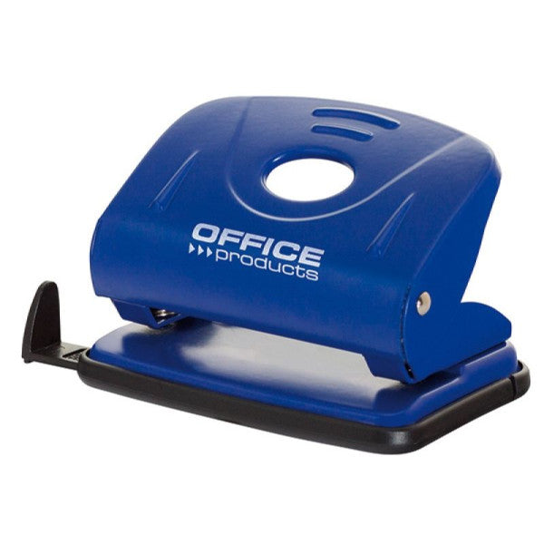 Perforator / 2-Hole Puncher 12mm - Blue