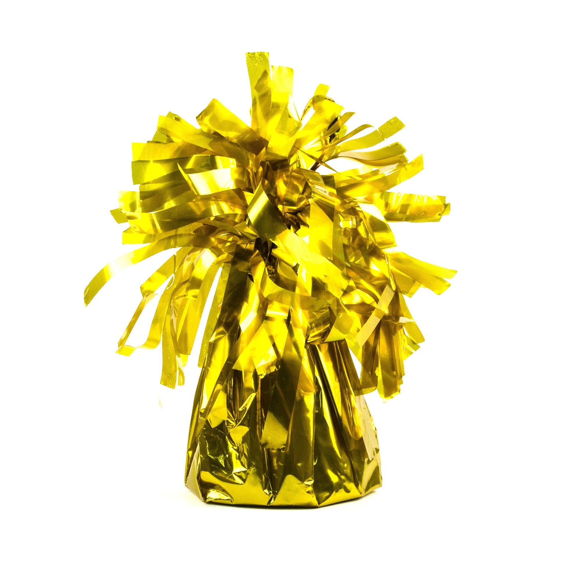 Party Deco Balloon Weight - Gold