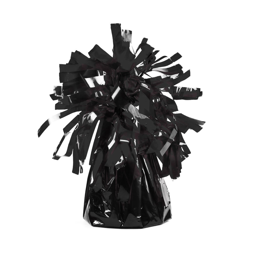 Party Deco Balloon Weight - Black