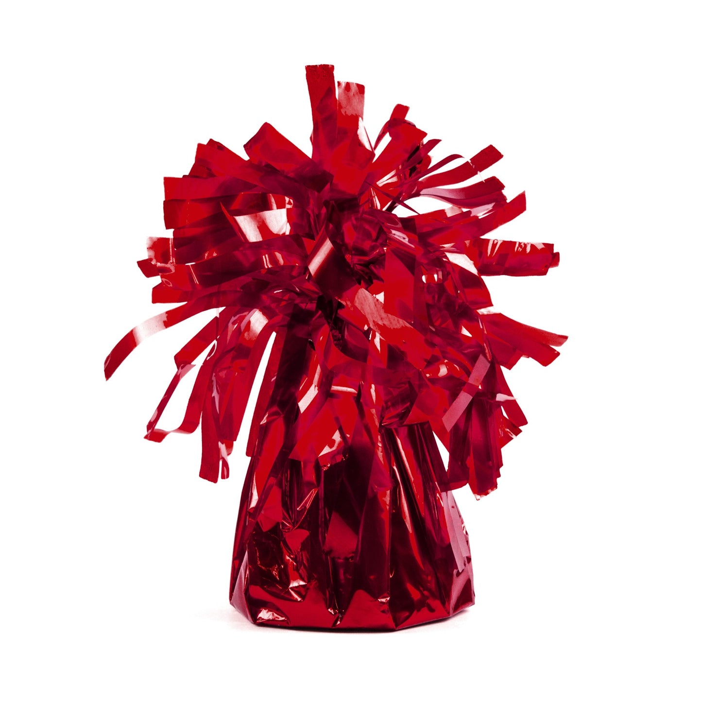 Party Deco Balloon Weight - Red