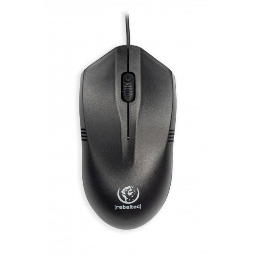 USB Wolf Optical Mouse
