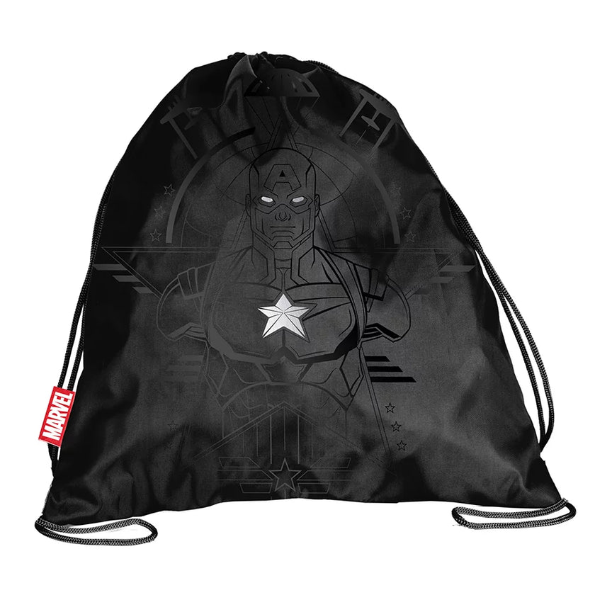 Paso Disney String Bag 45 x 35cm - Avengers