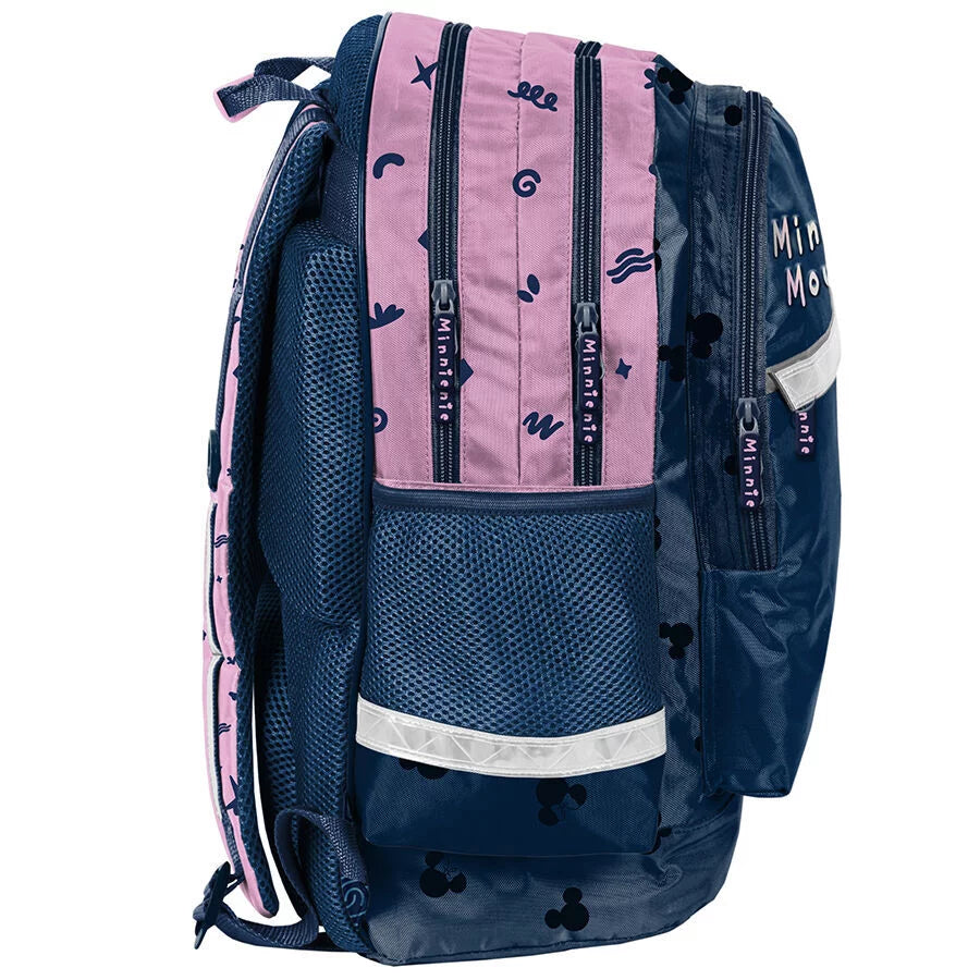 Paso Backpack 41 x 28 x 18cm - Minnie Mouse