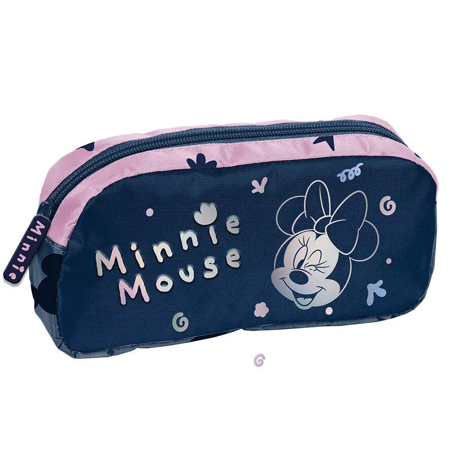 Paso Pencil Case 10 x 20 x 4cm - Minnie Mouse