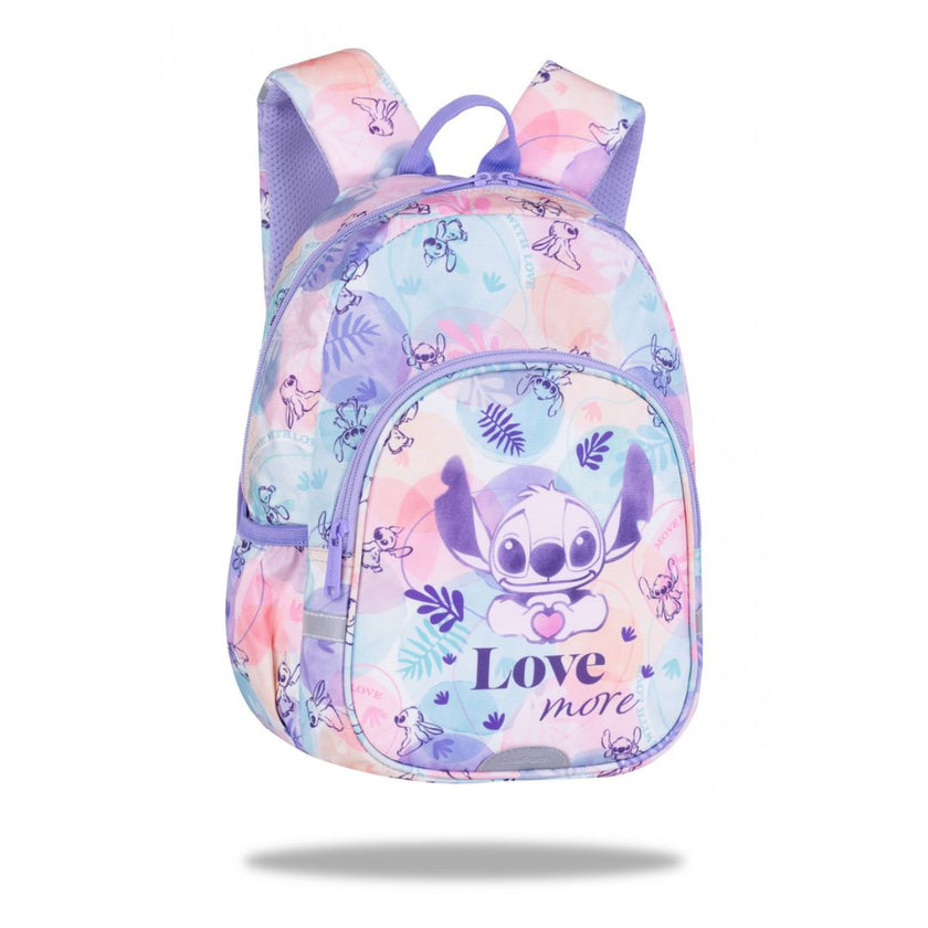 CoolPack Disney Toby Backpack 34 x 25 x 11cm - Stitch Pastel