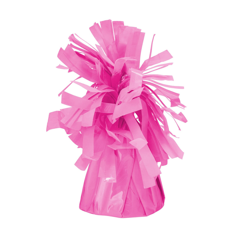 Party Deco Balloon Weight - Pink