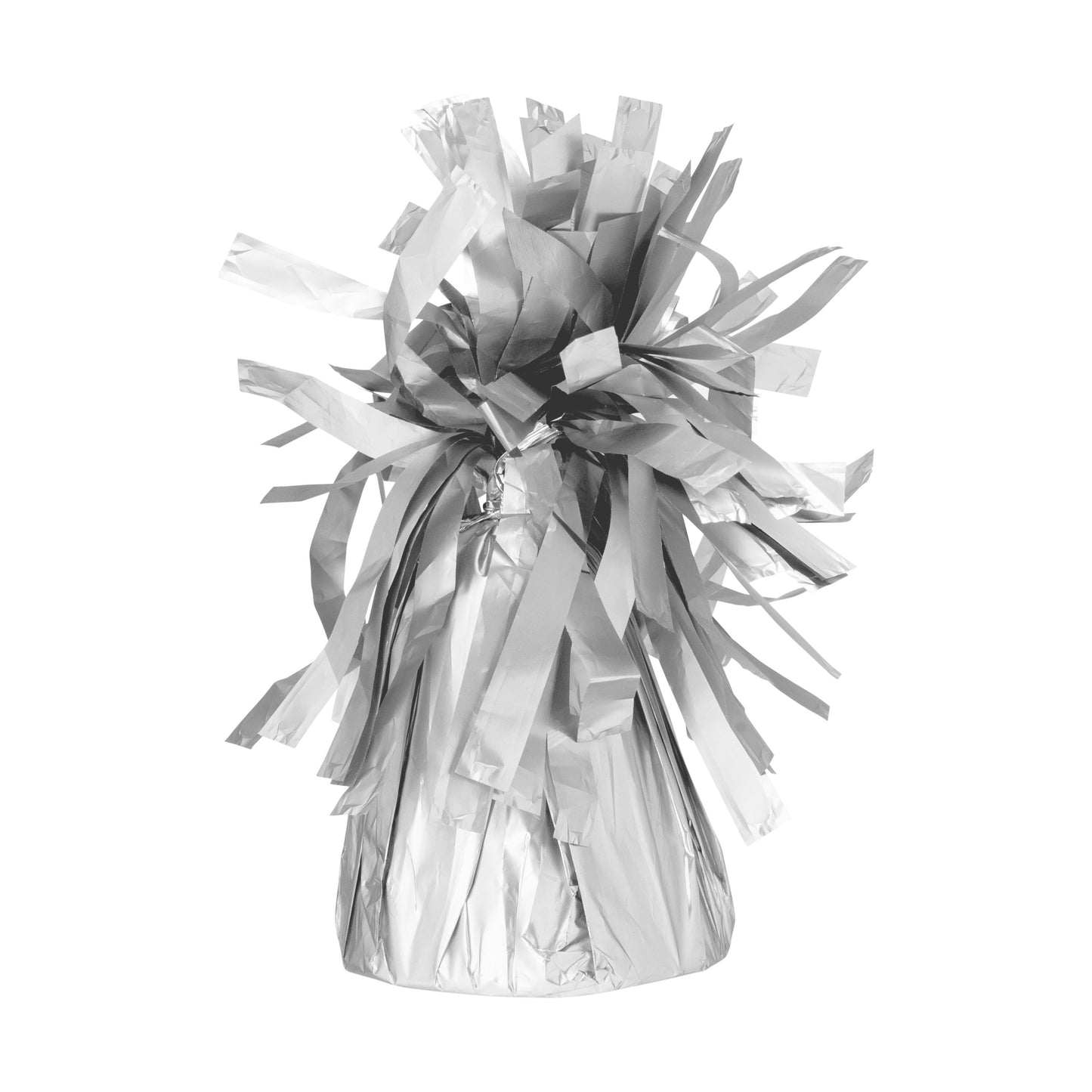 Party Deco Balloon Weight - Silver