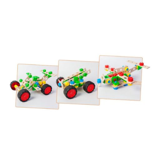 Constructor Junior 3 In 1 - Buggy