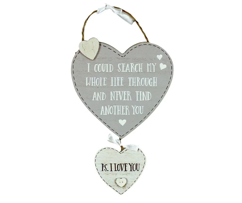 Wall Decoration PS I Love You