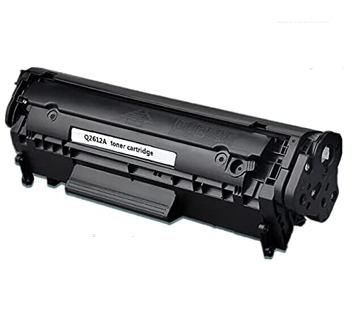 HP Compatible 12A / 2612A Compatible Toner