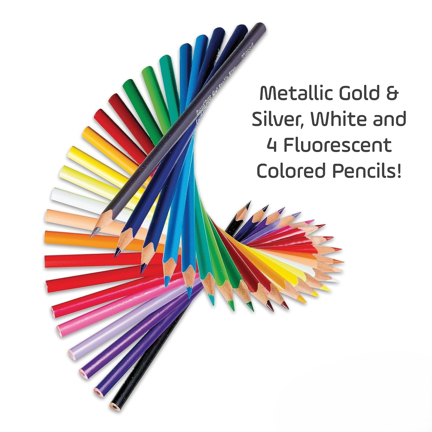 Maped Color'Peps Star Colour Pencils A Pack Of 48pcs