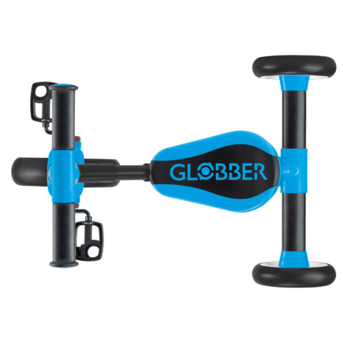 Globber Learning Trike 2 In 1 - Blue