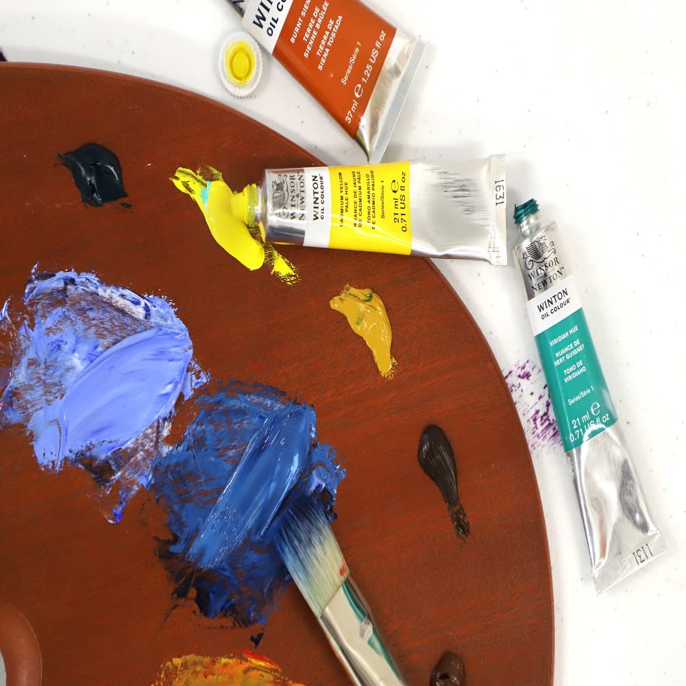 Winsor & Newton Winton Oil Paint 37ml - Various Colours