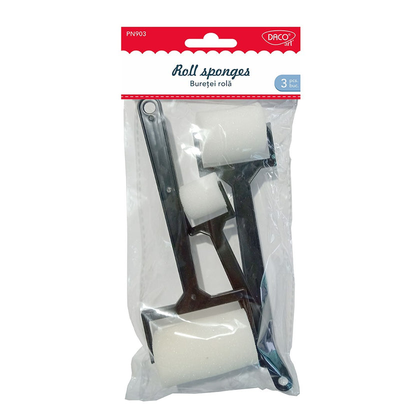 Daco Foam Brush Roller set